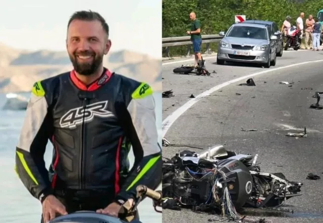 motociklista jablanica nesreca