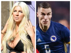Vranješ o Karleuši: Šatorska pjevačica opet diže halabuku