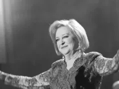 Preminula Gabi Novak: Otišla je neponovljiva dama domaće muzike