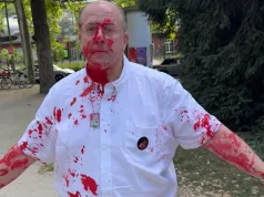 U njemačkom parku maskirana žena napala grupu jevreja
