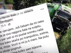 Poruka majke poginule djevojčice slama srce: “Nemaš pojma koliko sam slomljena, ne mogu disati”