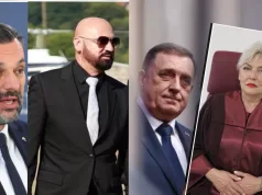 CIK BiH oduzeo mandat Dodiku: Prvi put niko nije sjeo s njim za sto, ko je najzaslužniji za to?
