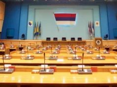 Dojavljena bomba u Narodnoj skupštini Republike Srpske, u toku evakuacija