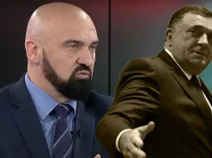 ISAK BRUTALNO ODBRUSIO DODIKU: O državnoj imovini ne odlučuješ – bavi se kukuruzom i peradi