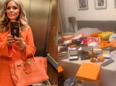 Senada otkrila kako je došlo do krađe u kojoj je ostala bez vrijedne kolekcije torbi i satova