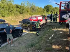 Velika tragedija: U saobraćajnoj nesreći smrtno je stradala djevojčica (15), dječak (9) se bori za život