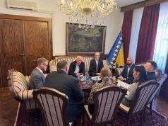 Austrijska delegacija u posjeti Federalnom MUP-u: Razgovori o jačanju saradnje
