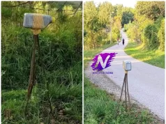 Lažni radar u Liskovcu usporava bahate vozače