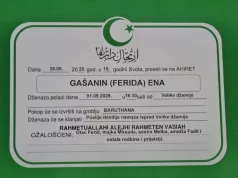 Preminula šesnaestogodišnja Ena Gašanin