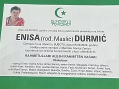 Preminula Enisa Durmić, prijateljica koju su mnogi pamtili po dobroti