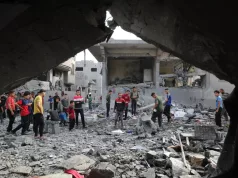 Vapaj palestinskog novinara iz Gaze: Izrael želi izbrisati cijeli grad