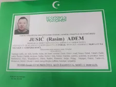 Porodica, rodbina i prijatelji opraštaju se od Adema Jusića