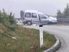 Tragedija u BiH: Vozač izašao nakon nesreće da postavi trougao, pa poginuo