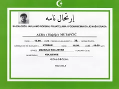 Preminula Azra (Hajrije) Mutapčić u 38. godini života