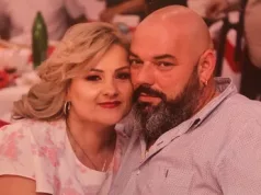 OVO SU UBICA I ŽRTVA IZ BEČA Nenad usmrtio suprugu, ranio kćerku i njenog dečka: Nastavio krvavi pir i PUCAO NA POLICIJU, pa sebi oduzeo život