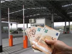 Vozač iz BiH kažnjen na granici sa 9.000 eura. Evo šta je pokušao prošvercovati