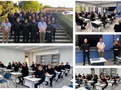Policijska akademija FMUP-a i EU zajedno jačaju kapacitete budućih policijskih službenika