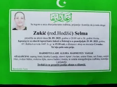 Tragedija u Tuzli: U 36. godini života preminula Selma Zukić, iza nje ostalo troje djece