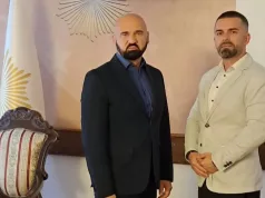 Ministar Isak primio u posjetu direktora Kazneno-popravnog zavoda poluotvorenog tipa Bihać