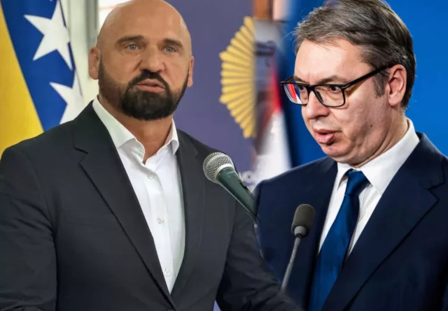 Ramo Isak Aleksandar vucic 888