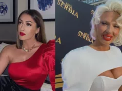 Jelena Karleuša napala Hanu Hadžiavdagić: ”Opsjednuta je mojim likom i djelom”