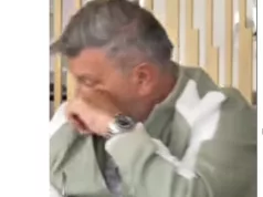Šerif Konjević prekinuo snimanje emisije: Slomio se na pitanje o Halidu Bešliću i supruzi Sejdi
