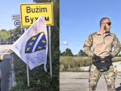 Incident u Bihaću: Galama ispred kuće u kojoj žive Srbi završila prijavama i istragom
