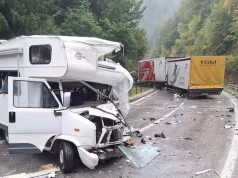 Teška nesreća na Komaru: Među povrijeđenima i trudnica