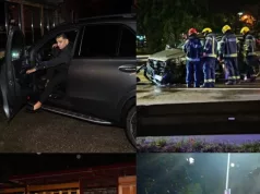 Darko Lazić napravio grešku koja je njega i suprugu umalo koštala života
