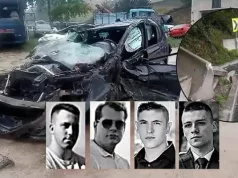 Tragedija kod Visokog: Četvero mladih izgubilo život u rijeci Bosni, preživio samo jedan putnik