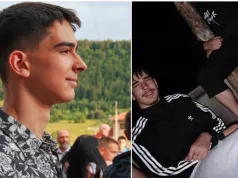Bosanski Petrovac zavijen u crno: Poginuo sedamnaestogodišnji Filip Plotan