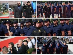 Policijska akademija FMUP-a: Federacija BiH od danas bogatija za 277 policijskih službenika