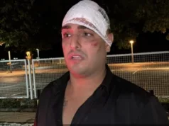 ŽESTOKA SVAĐA IZBILA U KLUBU PRIJE UDESA Evo zbog čega je Darko Lazić pobijesnio