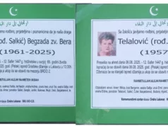 Velika tuga u bh. gradu: U istom danu preminule dvije sestre