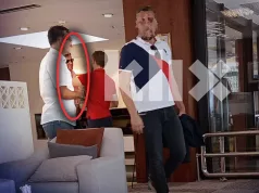 Fadil Novalić uslikan u sarajevskom hotelu