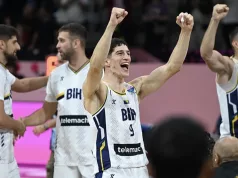 FANTASTIČNO BiH je u osmini finala Eurobasketa