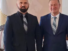 Ministar Isak sastao se sa ministrom za boračka pitanja Vlade Bosansko-podrinjskog kantona Goražde