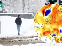 Stigla je prva dugoročna prognoza za zimu i snijeg: U BiH najavljene obilne snježne padavine