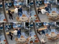 UZNEMIRUJUĆI VIDEO: Ahmed Kastrati jednim udarcem USMRTIO Sašu Vilušića!