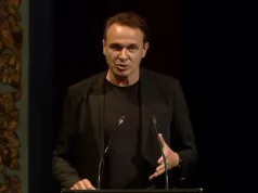 Enis Bešlagić na komemoraciji Halidu Bešliću: Šta rade sarajevski mangupi? Jesam li se morao ja sjetiti da napravimo ono jučer?