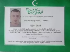 Velika tuga u Gradačcu: Preminuo mladi Mustafa Durmišević, iza njega ostalo troje male djece