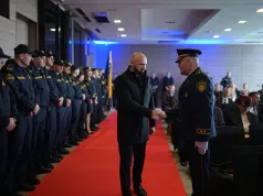 Ministar Ramo Isak prisustvovao obilježavanju Dana sudske policije u Federaciji BiH
