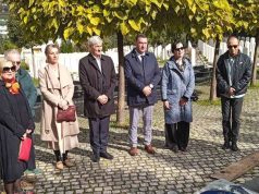 Savjetnici Rame Isaka prisustvovali obilježavanju godišnjice stradanja Pripadnika MUP-a RBiH i Armije RBiH u akciji „Trebević“