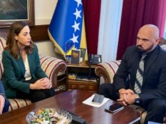 Potpisan Memorandum o razumijevanju između UN Women i Federalnog ministarstva unutrašnjih poslova