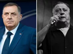 Milorad Dodik se oprostio od Halida Bešlića: „Otišao je dobar čovjek, umjetnik iz naroda“
