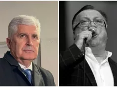 Čović: Halid je pjevao za moj 65. rođendan, ne da bi naplatio, nego kao prijatelj