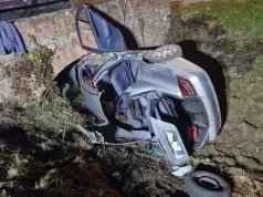 Teška saobraćajna nesreća: Poginuo 25-godišnjak, dvije osobe ozlijeđene