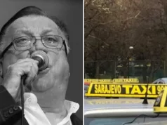 Sarajevski taksisti će besplatno voziti građane na dženazu Halida Bešlića