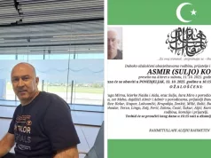 Preminuo Asmir Kolar: Hrasnica se oprašta od dobrog čovjeka