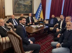 Ministar Isak primio delegaciju kompanije EDNEO iz Njemačke